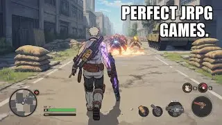 Best JRPG Games You Can Play Right Now!
