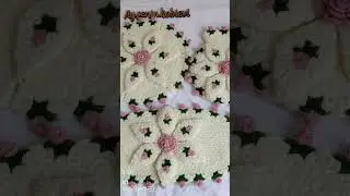 #&ouml;rg&uuml; #elemegi #crochet #knitting #life #elvishyadav #handmade #lifline #papatya #kesvet