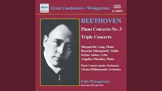 Triple Concerto for Violin, Cello & Piano in C Major, Op. 56: Rondo alla Polacca