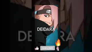 Akatsuki SASORI, deirara,kona, ITACHI 🥷🏻👹👹👹
