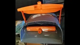 Kelamayi Broom and Dustpan Set