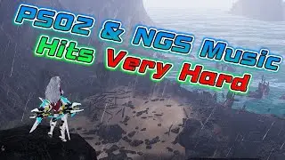 PSO2 & NGS Music Hits Very Hard!