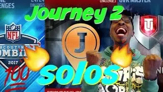 MUT 17! Journey 2 Solos Pack Opening!