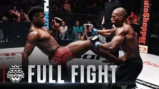 Louis Taylor vs Phil Hawes | WSOF 32, 2016
