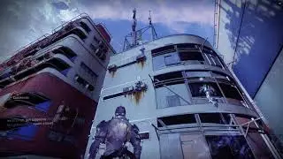 Destiny 2 - Ken said Uranus