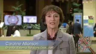 IMF 2011 Spring Meetings Daily Wrap - Day Three