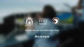 DFES Marine Rescue - Volunteer Recruitment (30 Sec)