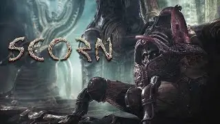 Scorn - прохождение - новинка - Xbox Game Pass.