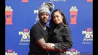 Princess Love Says 'God Is Good' Amid Ray J Divorce Rumors