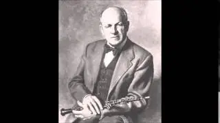 Handel Oboe Concerto No. 1 (Leon and Eugene Goossens, 1937)