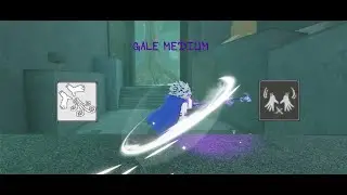 BEST Gale Medium Build - Deepwoken