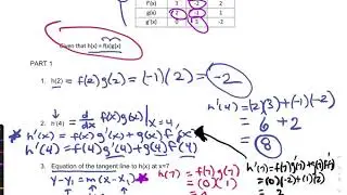#015b Symbolic Derivative Practice and Recognizing Structure