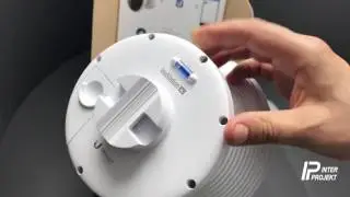 IsoStation 5AC unboxing - Inter Projekt