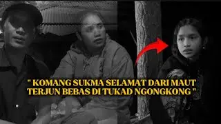 Kejadian Diluar LOGIKA! Komang Sukma Terjun Bebas di Jembatan Tukad Ngongkong! Badung,Bali