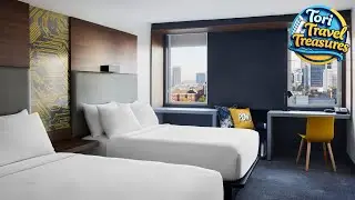 Aloft Atlanta Downtown | Atlanta (GA), United States | Hotel Review 🌟