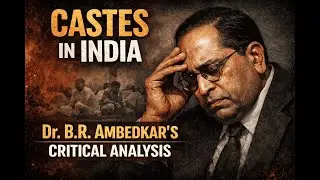 Castes in India &ndash; Dr. B.R. Ambedkar&rsquo;s Shocking Truth | Writings & Speeches Part 1 | Republic Day