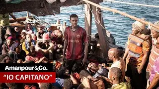 &ldquo;Io Capitano:&rdquo; New Film Captures the Hope and Danger of Migration | Amanpour and Company