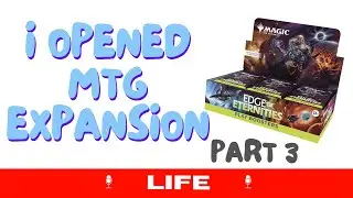 Opening More Magic Expansion Packs, What Else Will I Find!