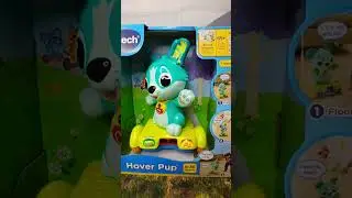 hover pup #cutepup #vtech #popular