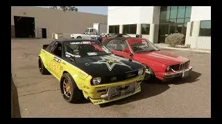 Drift Cars And Drifting News. We're Moving Into 2018!