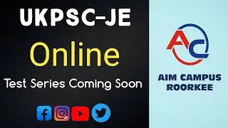 UKPSC JE| ELECTRICAL ENGINEERING|L-1