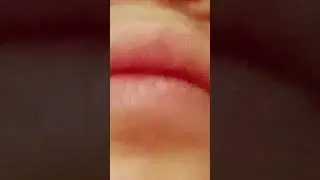 My mouth is my eye