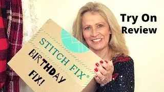 STITCH FIX Unboxing & Try On December 2019 Review
