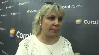 Презентация Coral Elite Service в Ritz Carlton