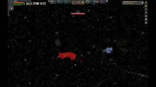 Starbound Galaxy in Conflict Avali MM4-AP WASP Assault Mech Versus P.S.F Dispersal Pattern Dogfight