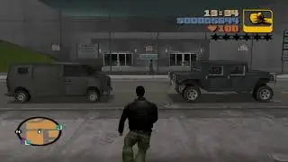 Hit by a Fish Truck! | Woke Up Outside the Hospital in GTA 3 😂💥