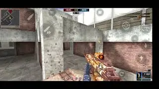 Try Quick Change/Reload + No recoil