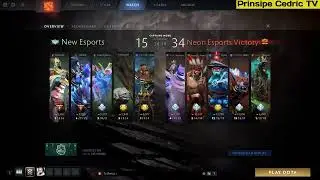 [Dota 2 Live] Neon Esport  vs New Esport  (former flower gaming)  (BO3)  Asia Summer Championship