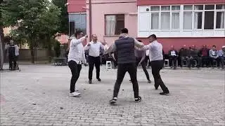 MUAMMER YONCALIKIN  OGLU İLHAMİ YONCALIK  DÜGÜN  CETNEVİRİ