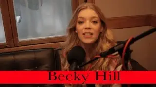 Becky Hill Shouts Out Misjif TV @BeckyHill @MisjifTV