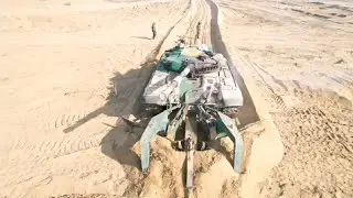 Indian Army's Sand Viper Brigade improves it's Tactical Skills