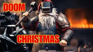 Forget Jingle Bells... Listen to THIS! 🔔🔥 Iron Bells of Winter