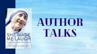 Virtual Book Launch &ldquo;She Made Me Laugh&rdquo; with Stephanie Emmons