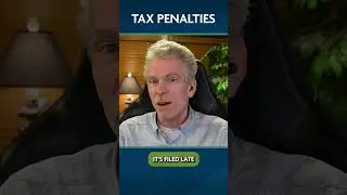 Tax Penalties: What You Need To Know