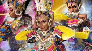 M&Uacute;SICA DE MISS Michelly Richelly - Miss Diversidade Arrasta P&eacute; 2025 (Xica Manicongo)