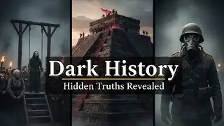 Strange and Disturbing History: Witch Hunts, Empires & Chemical Weapons