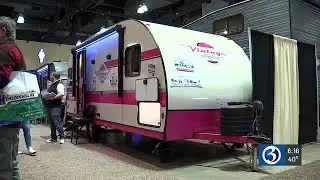 Northeast RV & Camping Show back at Connecticut Convention Center