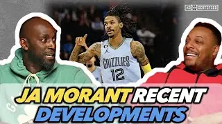 Kevin Garnett Reacts To Ja Morant Caught In 4k With Gun