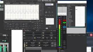 intersample peak clip time is higher as 40 khz with +4 db True peak Level (No audio hear)