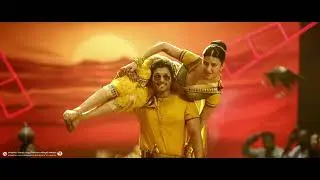 Cinema Chupistha Mawa 4k Full Video Song || 5.1 Audio || Race Gurram Video Songs || Manu Muzic 4K