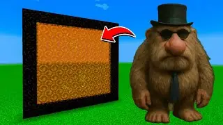 How to Make A Portal To The Matteoooo Dimension in Minecraft!