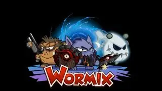 Трейлер Wormix для Android GamePlay (HD) [Игра для детей]