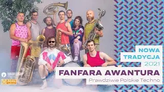 Prawdziwie Polskie Techno | Koncert inauguracyjny festiwalu NOWA TRADYCJA 2021