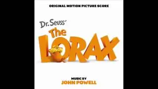 The Lorax [Soundtrack] - 01 - Ted, Audrey And The Trees [HD]