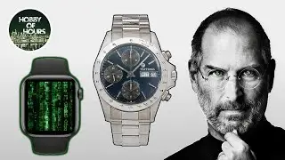 Apple Watch vs. Automatic Watch Philosophy