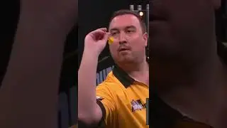 12 DARTER и 121 CHECK от Джима Майера против Гэри Моусона #shorts #short #darts #dart #modus #121